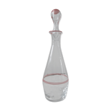 Carafe vintage rouge
