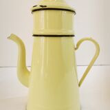 Cafetière émaillée
