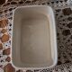 Moustiers style San Marino ceramic butter dish