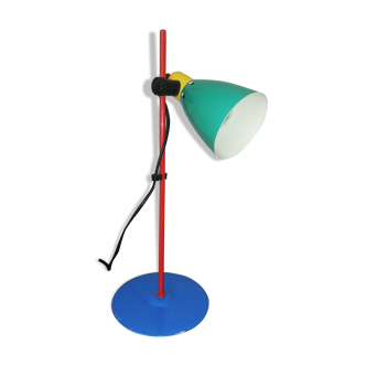 Memphis design lamp