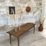 Vintage farm table