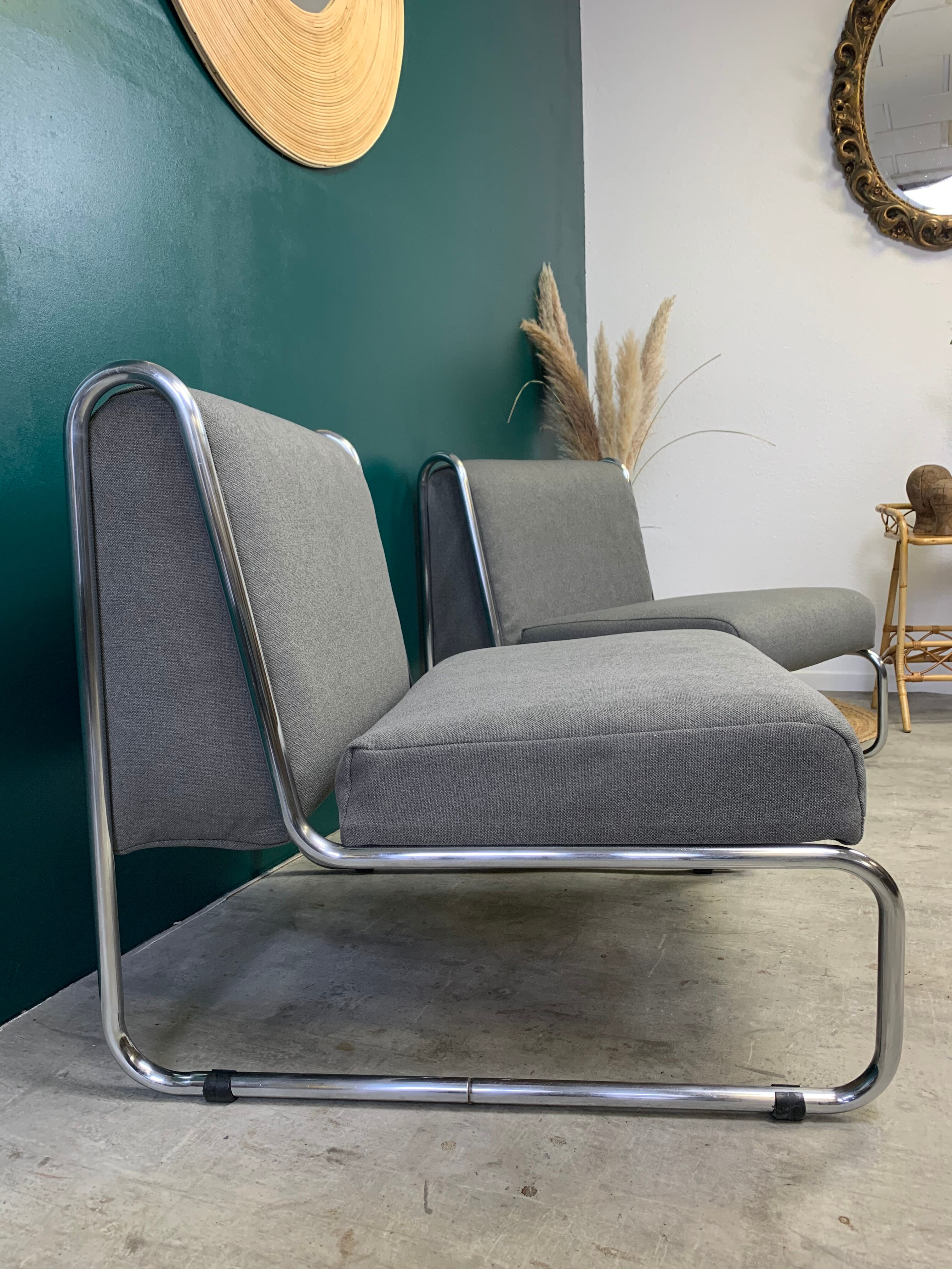 Pair of 70's heaters