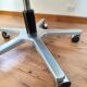 Vintage Martin Stoll office chair