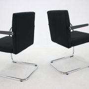 Set of Four Armchairs design Antonio Citterio & Glen Oliver Löw, 1990s