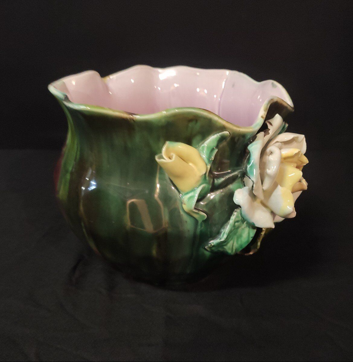 Pair of slip pot covers