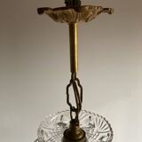 Crystal Tassel Chandelier