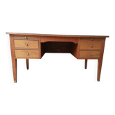 Bureau en chene clair