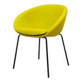 Fauteuil Pedrali Gliss 900/A jaune