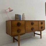 small vintage drawer sideboard