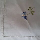 Tea tablecloth