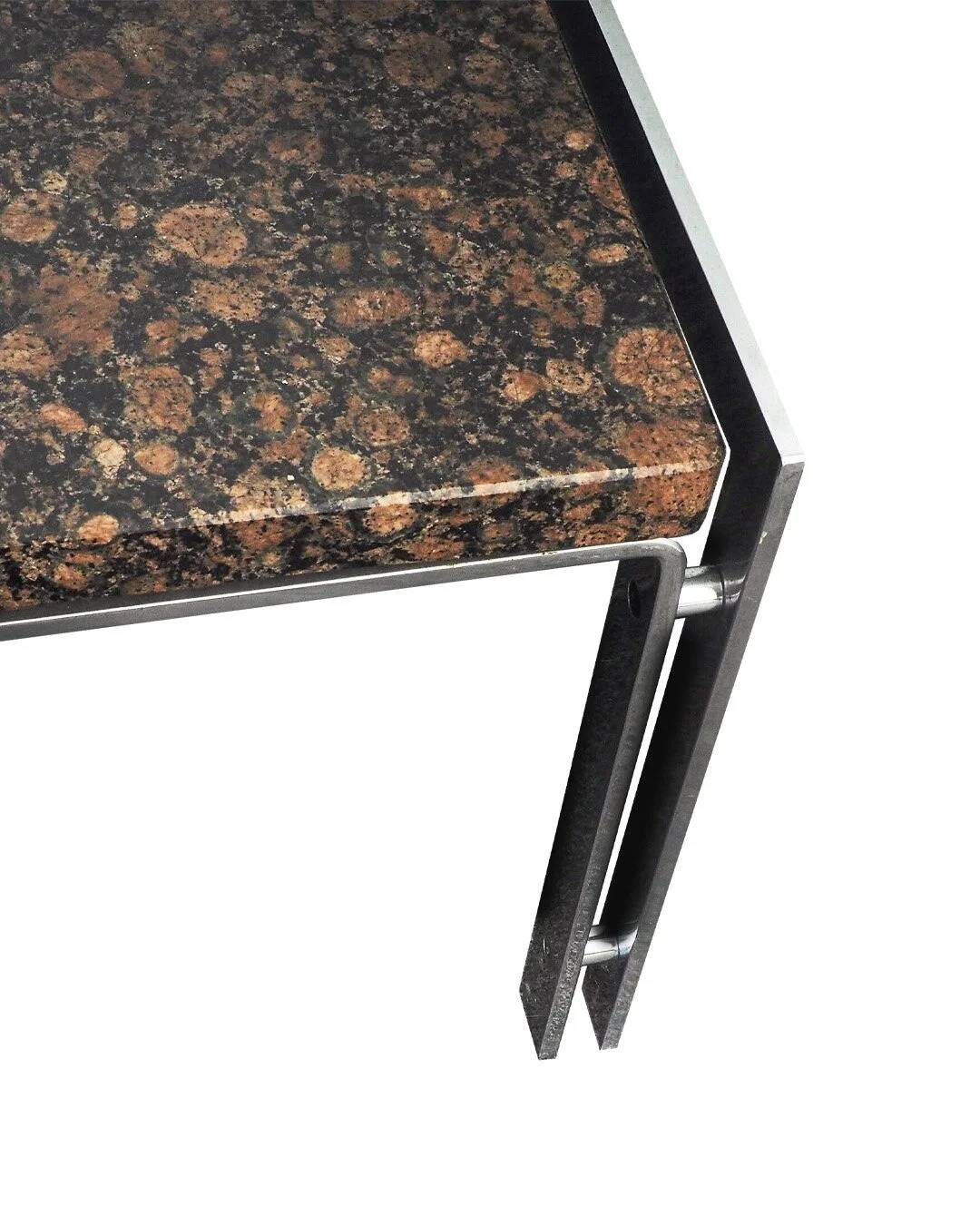 Mid-Century Modern Coffee Table attributed to Horst Brüning for Kill International