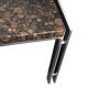 Mid-Century Modern Coffee Table attributed to Horst Brüning for Kill International