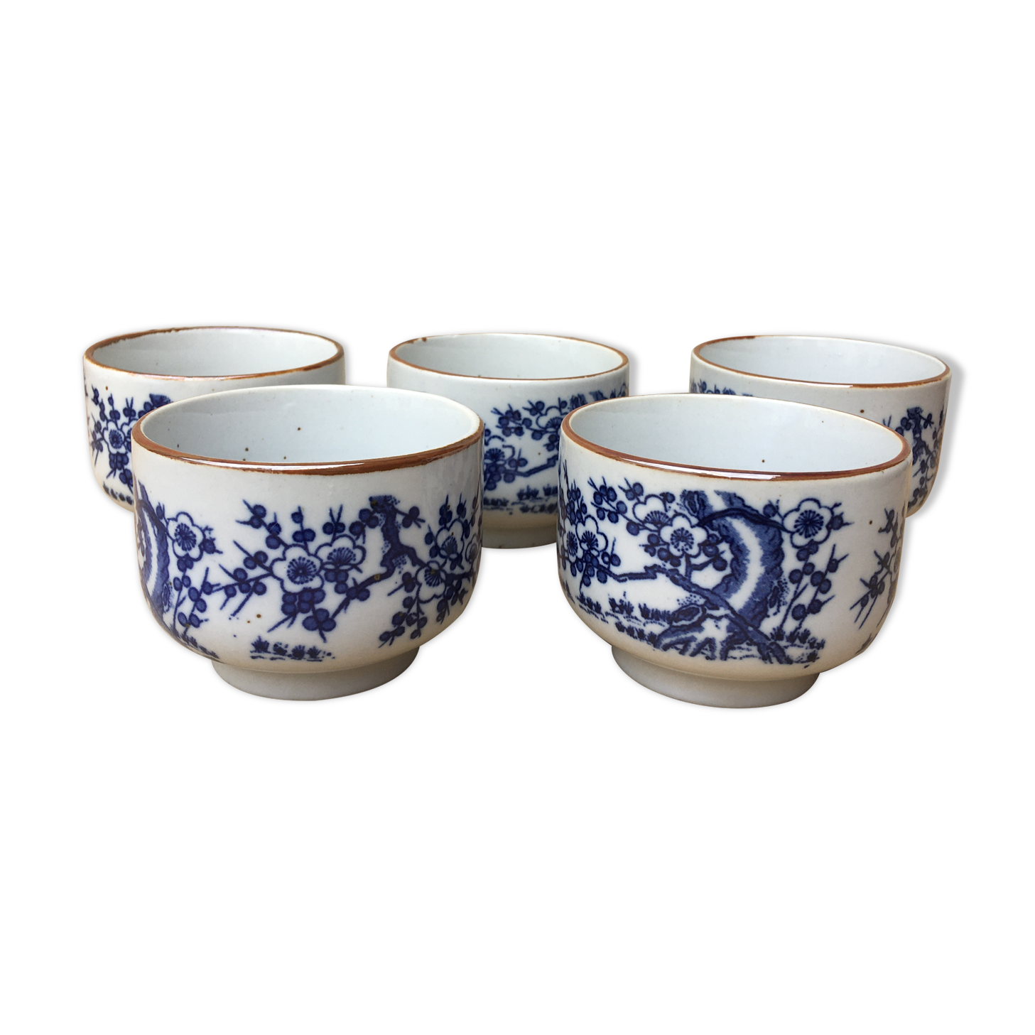 Chinese sandstone cups