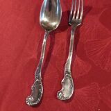 Baptism cutlery