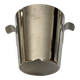 Stainless steel champagne bucket