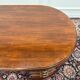 Large Classic English Oval Desk
