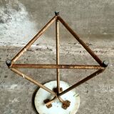 Vintage stool design stool painter's stool