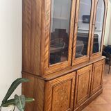 19th century English bookcase