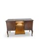 Élégant buffet italien fabriqué par Galleria G. Malafronte, Rome, années 1940