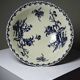 Antique cup 1890-1910 opaque porcelain ironstone Gien Chardons model