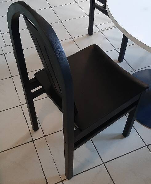 Baumann chairs - Argos model - Stamped