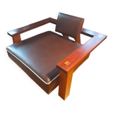 Nomo armchair designer David Guyot