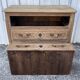 Antique seed cabinet with 40 drawers – Paris, 1920s