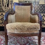 Armchair - Empire period shepherdess