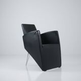 J (Serie Lang) arm chair by Philippe Starck for Aleph Driade