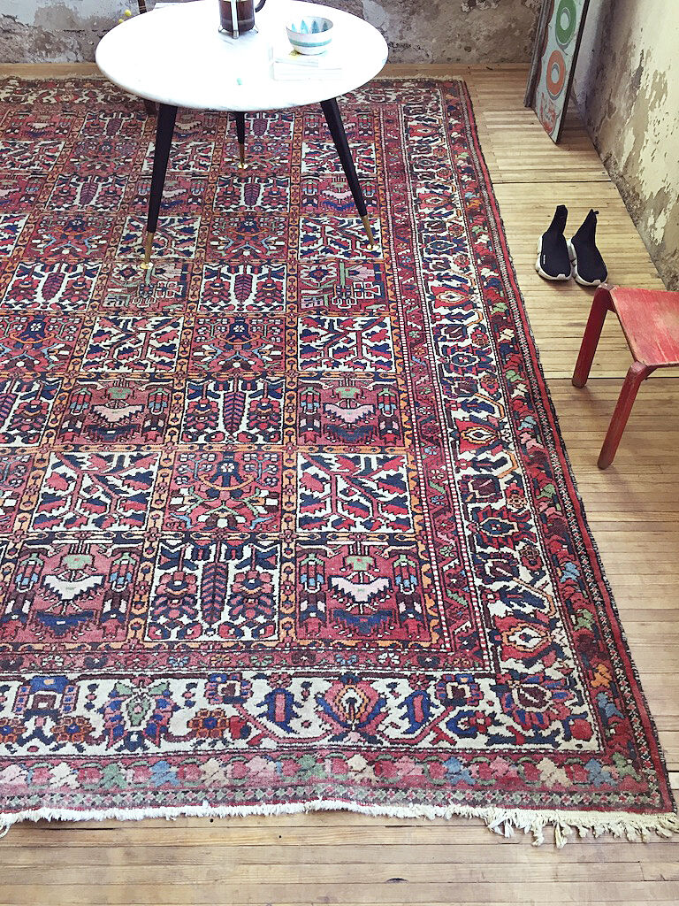 Tapis persan xxl 300x220cm