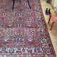 Tapis persan xxl 300x220cm