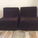 Pair of Christian Adam heaters for Prisunic 60-70