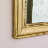 Louis Philippe mirror 70 x 52 cm