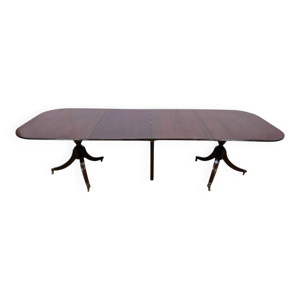 Table à manger élégante,