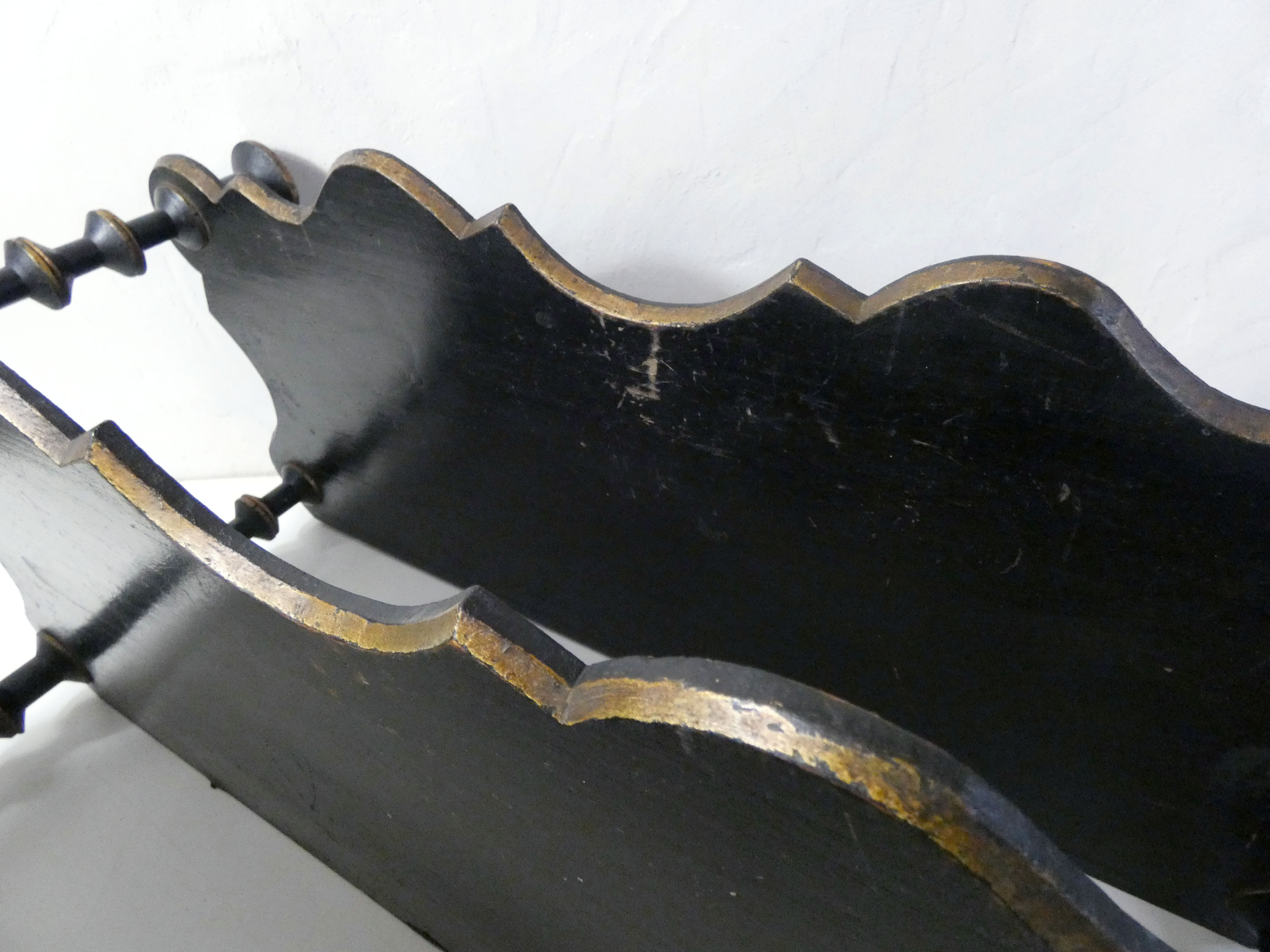 Reel shelf Napoleon III