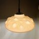 Acrylic retractable dining room pendant lamp