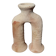 Tamegroute brute wabi-sabi sculpture vase