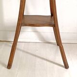 Art Nouveau stool