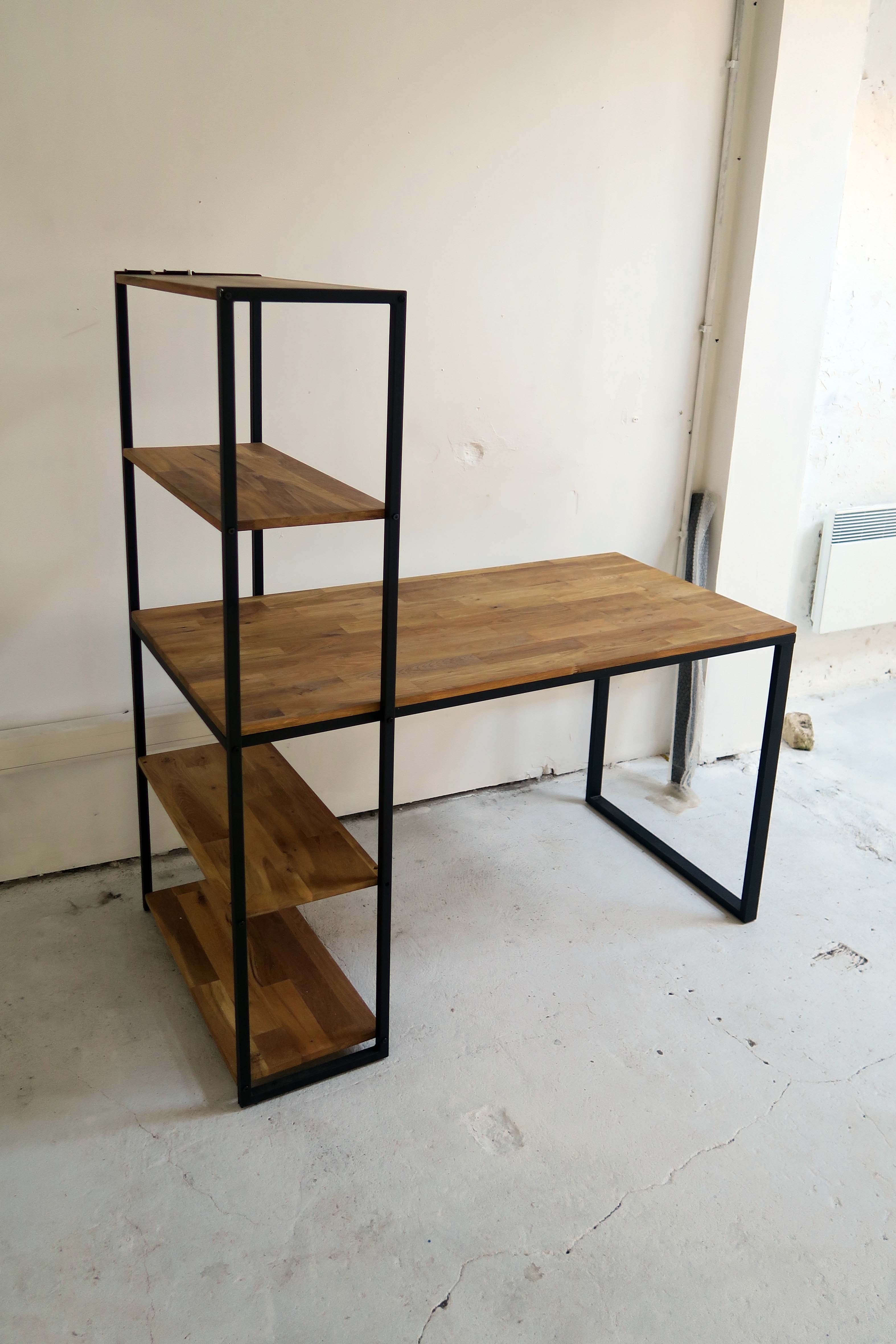 Hiba library office La Redoute