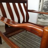 Pair of Scandinavian armchairs