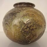 Large German ceramic vase from Ruscha, 1960s.