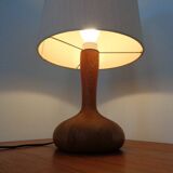 Teak Table Lamp from Domus, 1960s