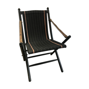 fauteuil pliant style