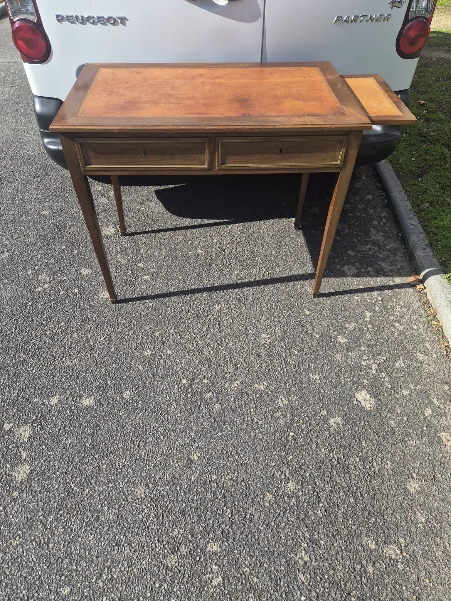 Antique desk