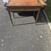 Antique desk
