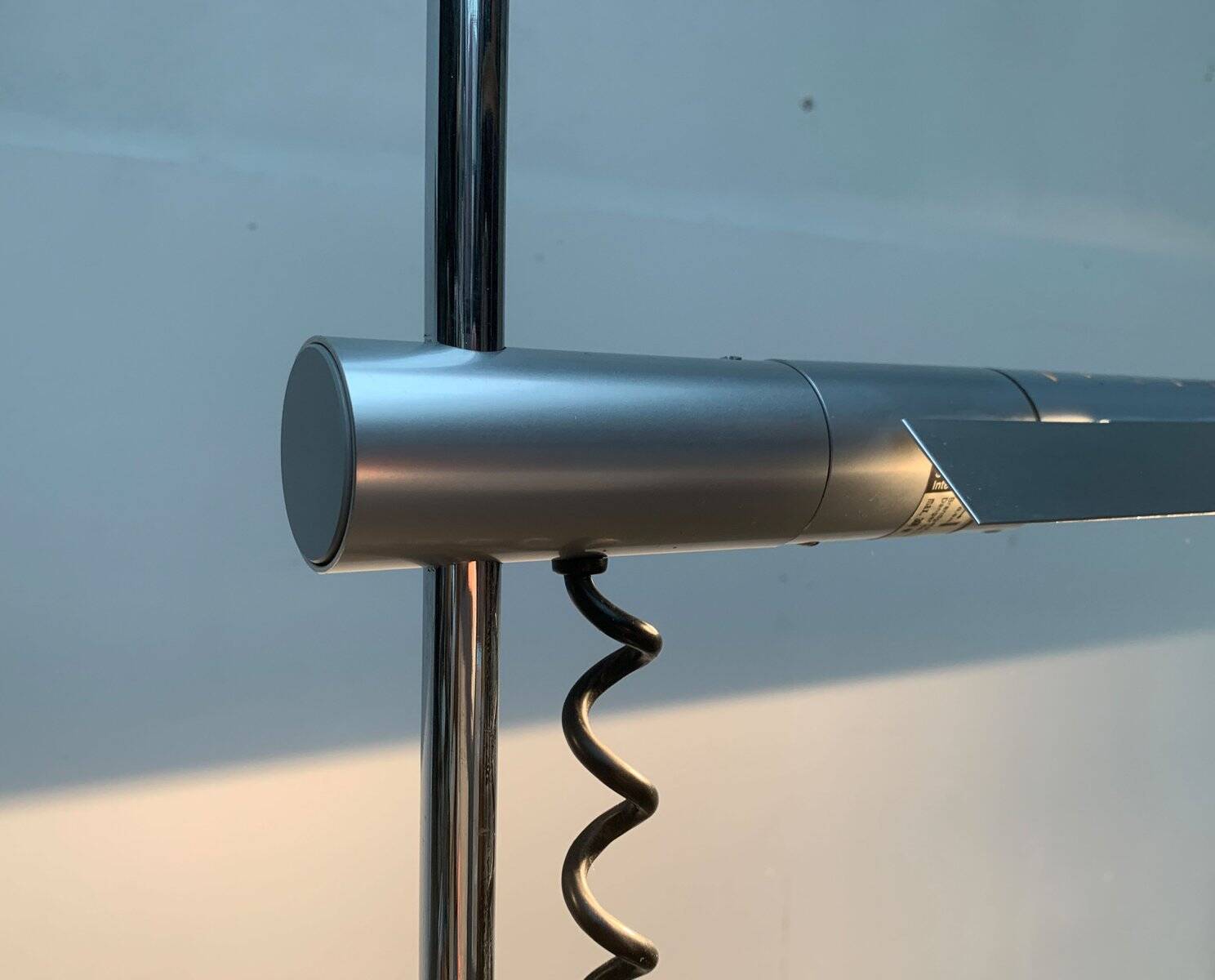 Vintage floor lamp Halo 250 by Rosemarie & Rico Baltensweiler for Swisslamps International