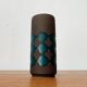 Vase WGP en céramique de l'Allemagne de l'Ouest du milieu du siècle de Dümler & Breiden, années 1960