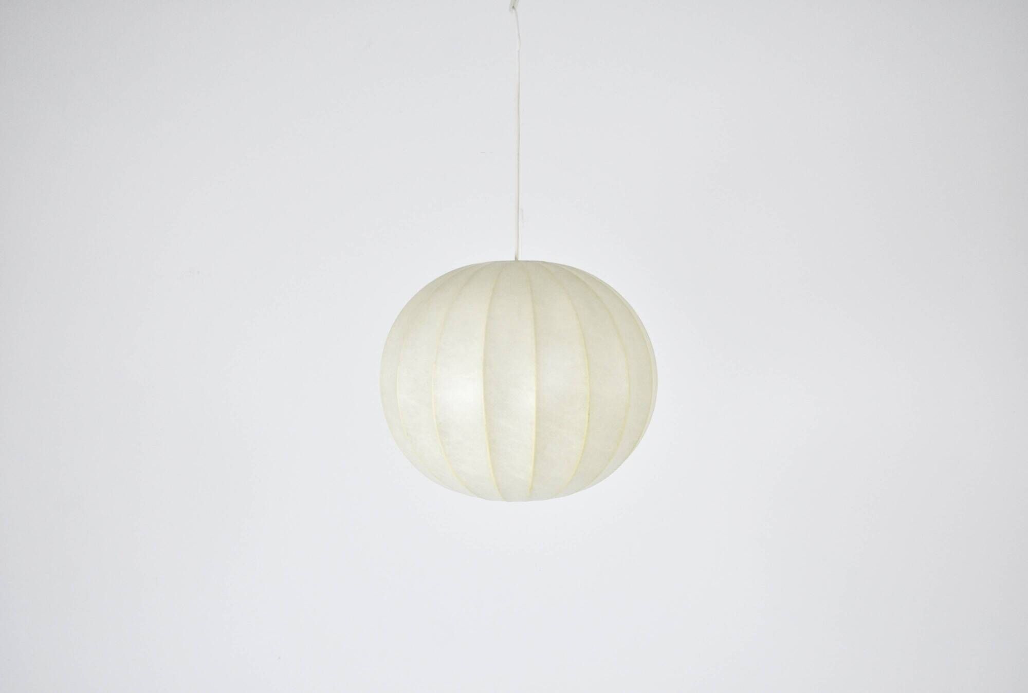 Cocoon Pendant Lamp by Achille & Pier Giacomo Castiglioni for Flos, 1960s