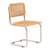 Vintage Italian single Cesca chair, 1980s