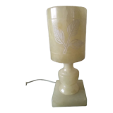Albatre lamp